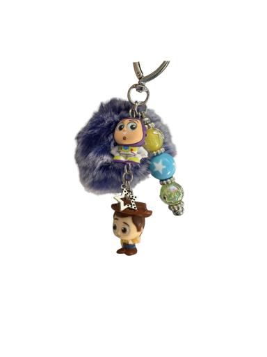 Double Dangle Bag Clip