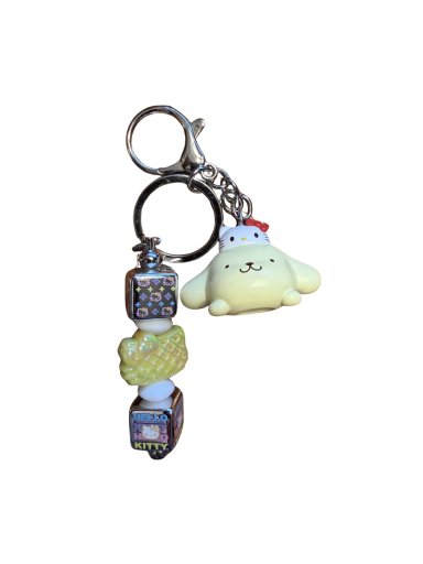 Keychain w/ no Pom Pom
